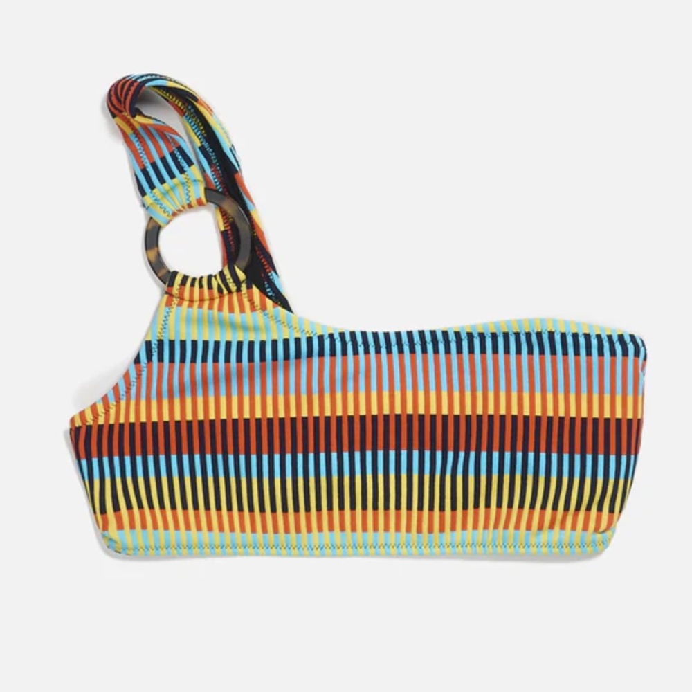 Solid & Striped “Technicolor‎ Mosaic”